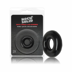 Rock Solid 2x Donut C Ring in a Clamshell - Image 2