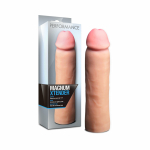 Performance Magnum Xtender Beige Penis Extension - Image 3