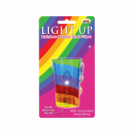 Light Up Rainbow Pecker Shot Glass - Image 3