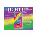 Light Up Rainbow Pecker Shot Glass - Image 2