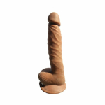 Latin Lover Papasito 8 inches Posable inner core - Tan