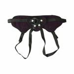 Sportsheets Purple Lush Strap On O/S