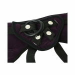 Sportsheets Purple Lush Strap On O/S - Image 2