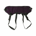 Sportsheets Purple Lush Strap On O/S - Image 3