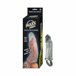 Maxx Men Grande Penis Sleeve Clear - Image 2