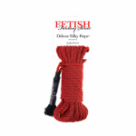 Fetish Fantasy Deluxe Silk Rope - Image 3