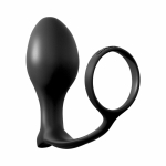 Anal Fantasy Collection: Ass-gasm Cock Ring, Advanced Plug - Image 2