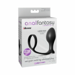 Anal Fantasy Collection: Ass-gasm Cock Ring, Advanced Plug - Image 3