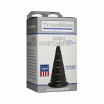 Titanmen Anal Stretcher 6 Inches Expansion Plug Black - Image 2