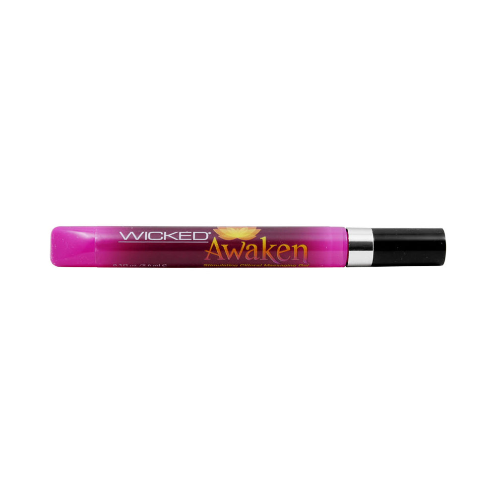 CNVNAL-57049_2_78c488e4-04ba-42a7-80be-aa464d3b90a3 Wicked Awaken Arousal Gel 8.6ml - Image 1