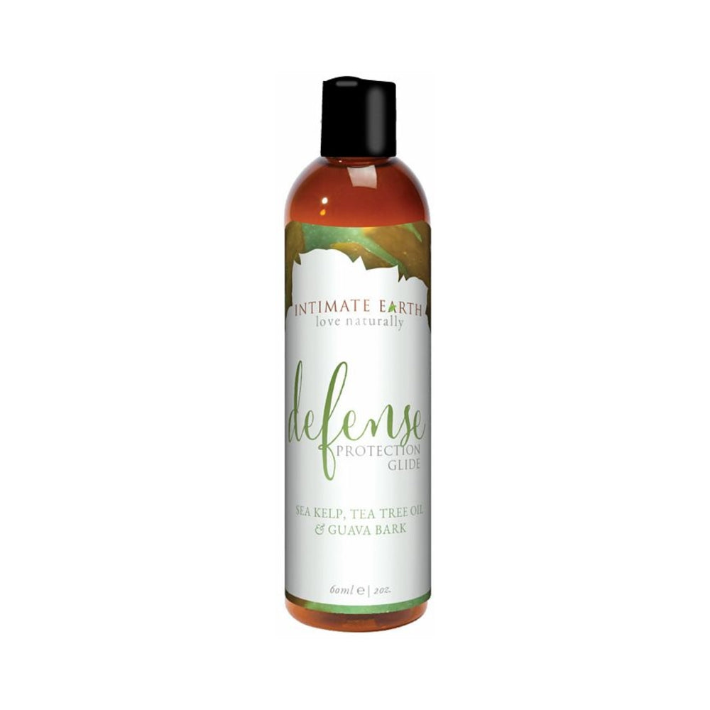 CNVNAL-57535_1 Intimate Earth Defense Protection Glide 2oz - Image 1