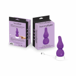 Femmefunn Funn Buddies Stubby Massager Purple - Image 2