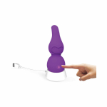 Femmefunn Funn Buddies Stubby Massager Purple - Image 3