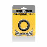 Boneyard Silicone Ring 40mm Black - Image 3