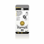 Boneyard Silicone Ring 5 Pcs Kit Black - Image 2