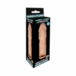 Skinsations Husky Lover Extension Sleeve Scrotum Strap 6.5 inches - Image 3