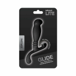 Nexus Glide Prostate Massager - Black - Image 2
