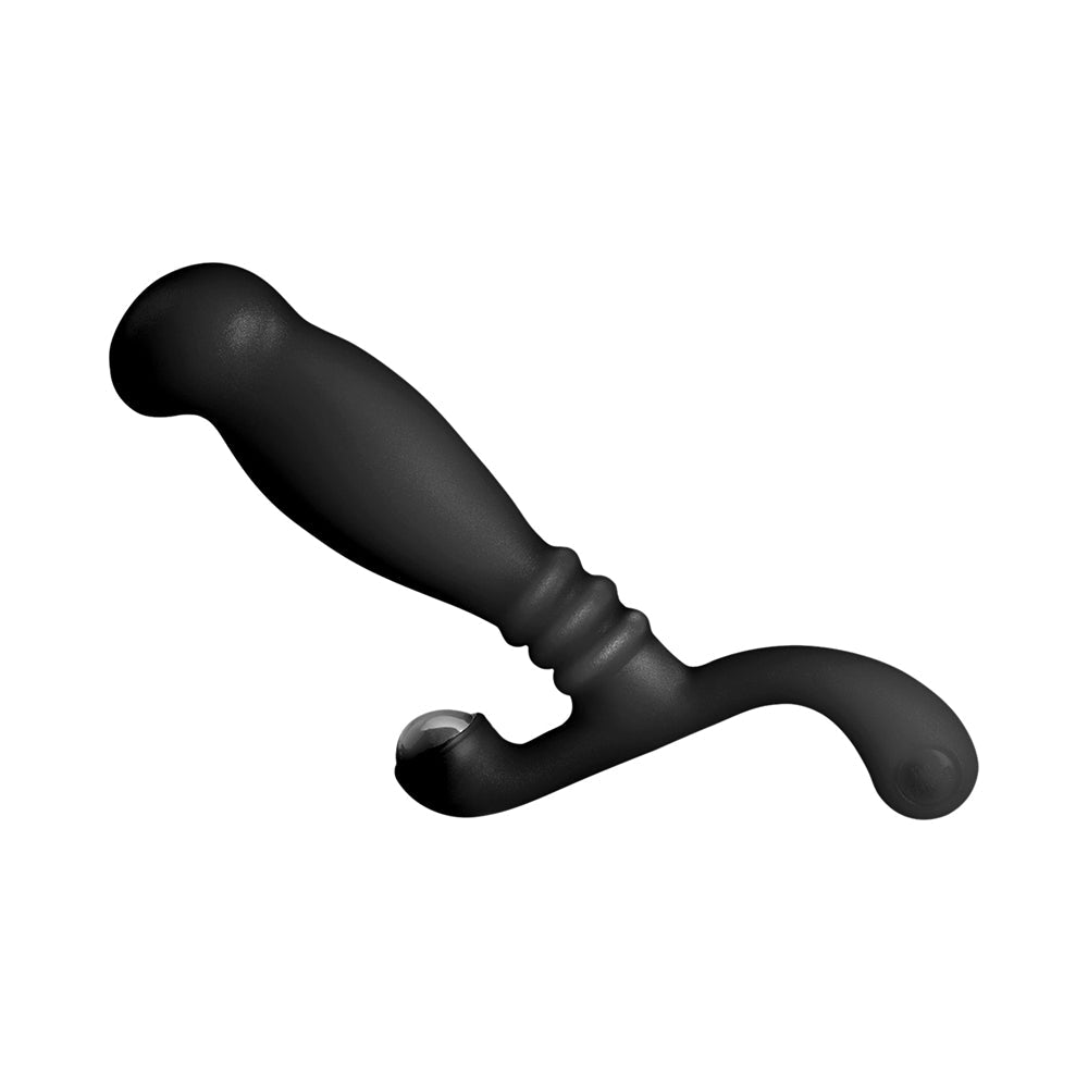 CNVNAL-58053_a40daa3c-fbc7-4d1f-99f8-c5fa6a2d4d54 Nexus Glide Prostate Massager - Black - Image 1