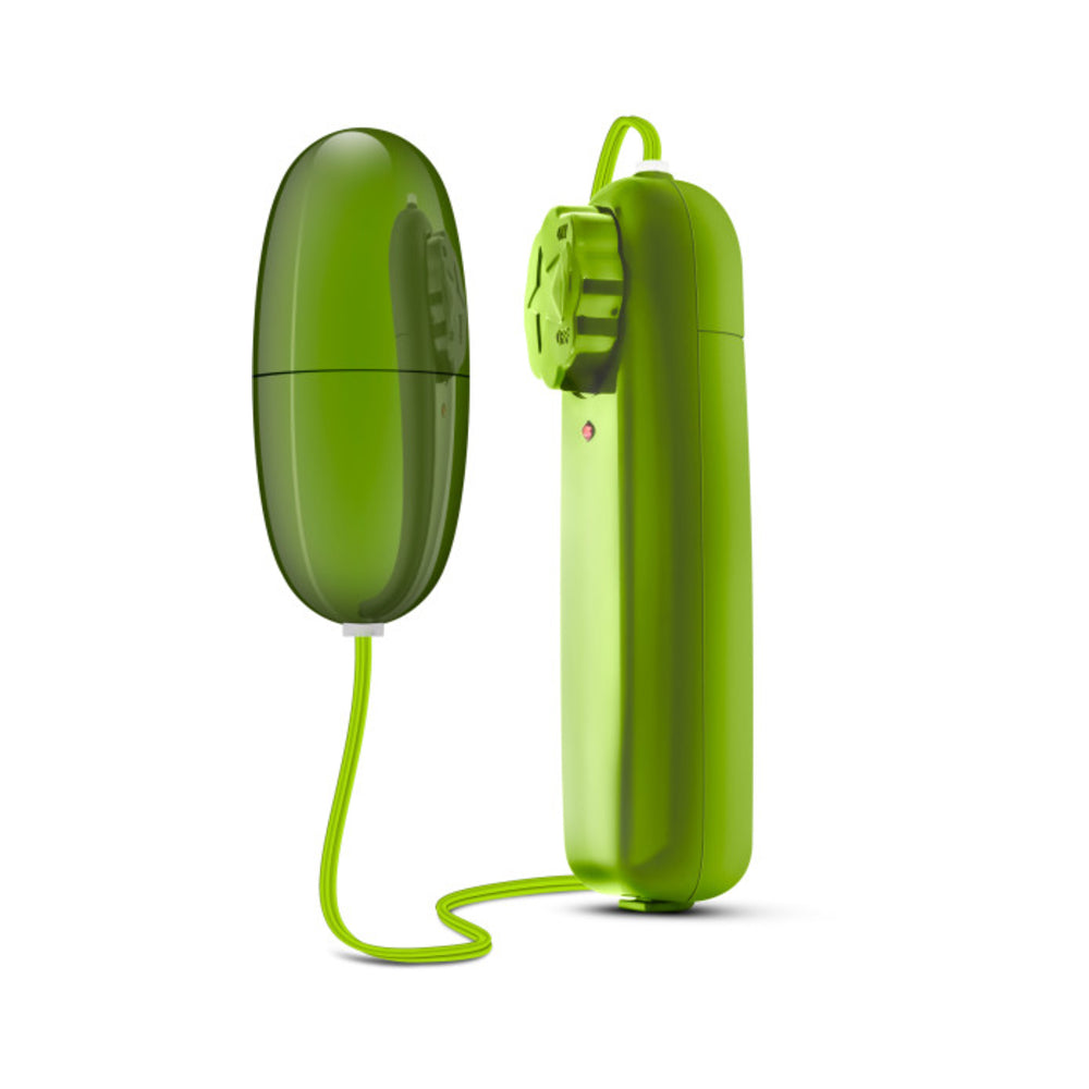 CNVNAL-58110_1_7a0d3c96-cf0f-44eb-a3ff-bd6c873d641b B Yours - Power Bullet- Lime - Image 1
