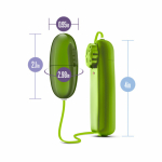 B Yours - Power Bullet- Lime - Image 3