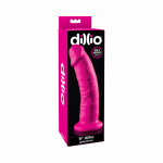 Dillio 9 inches Realistic Dildo - Image 3