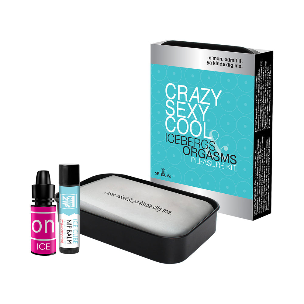 CNVNAL-59831_1_180563df-0f7b-4fcd-9424-6049c718dcc8 Crazy Sexy Cool Icebergs & Orgasms Cooling Arousal Pleasure Kit - Image 1