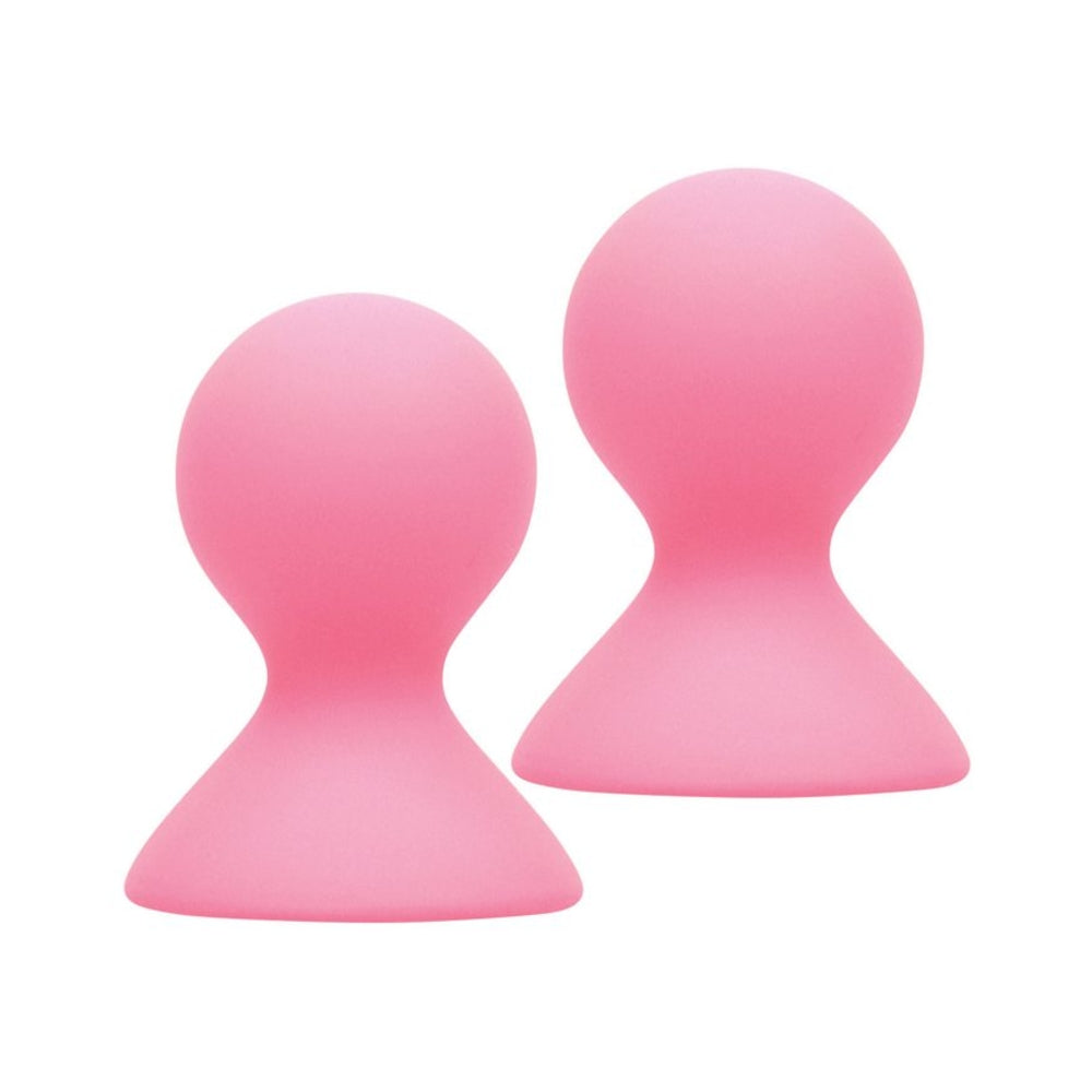 CNVNAL-59982_1_5e790cd7-91a5-44be-b93d-aca44ff86b21 The 9's, Silicone Nip-pulls, Pink - Image 1