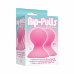 The 9's, Silicone Nip-pulls, Pink - Image 2