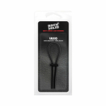 Rock Solid Lasso Cock Ring Black - Image 3