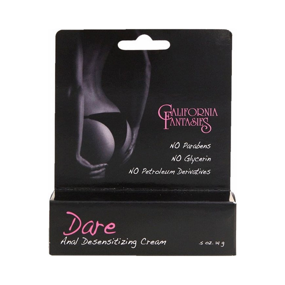 CNVNAL-60304_1_53c4c67c-4f0b-450f-8790-4250e52ae2f4 Dare Anal Desensitizing Cream .5oz Tube Boxed - Image 1