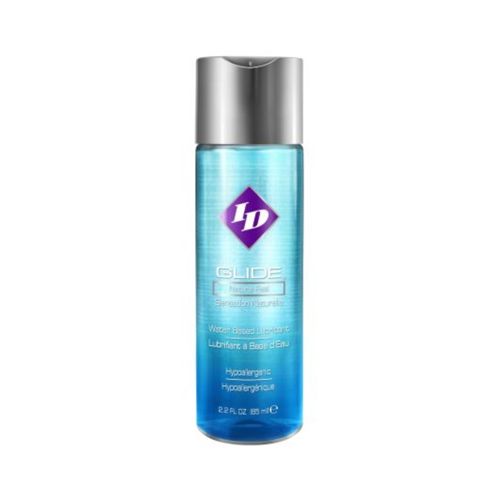 CNVNAL-6103_1_5ce654ee-ac67-49bb-9fde-24b125a9f0d1 Id Glide Lubricant 2.2 Fl Oz Disc Cap Bottle - Image 1