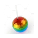 Rainbow Disco Ball Cup - Image 3