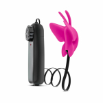 Luxe Butterfly Teaser Pink Clitoral Vibrator - Image 3