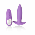 Sensuelle Remote Control Rechargeable Mini Plug - Image 3