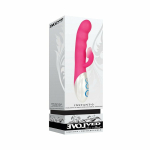 Evolved Instant-o With Clitoral Suction 8 Function Silicone Rechageable Waterproof - Image 3