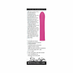 Rechargeable G-Spot 7 Function Pink Vibrator - Image 3