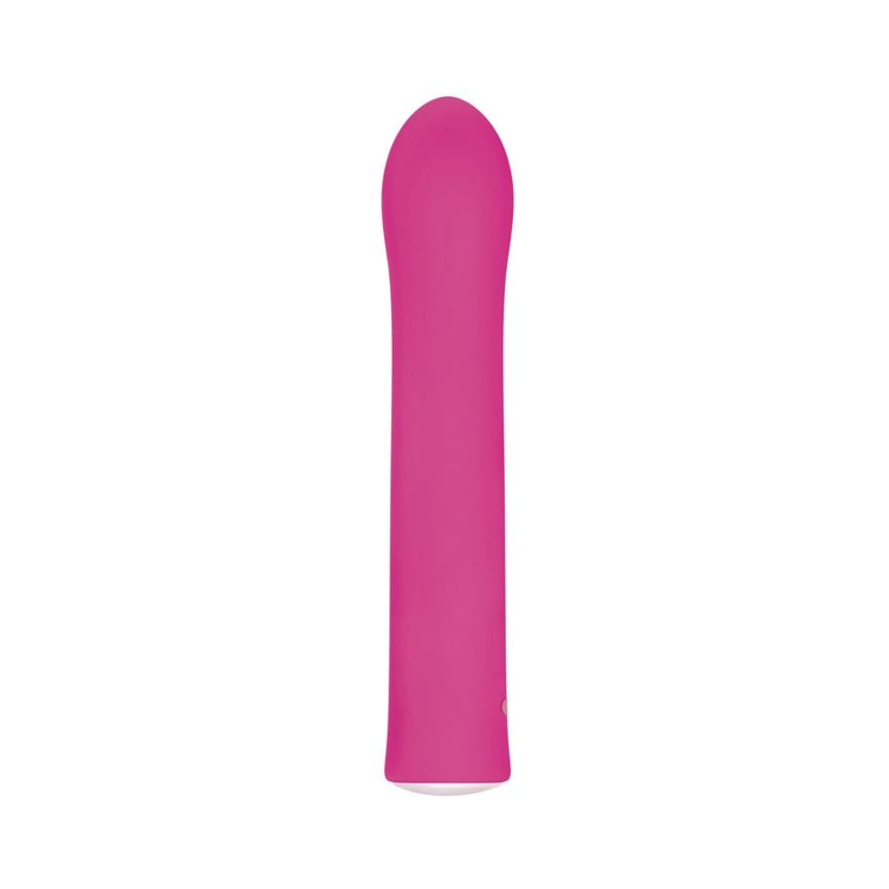 CNVNAL-61426_2_f30a95bf-e934-447a-b27a-1abbc455daf2 Rechargeable G-Spot 7 Function Pink Vibrator - Image 1
