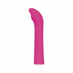 Rechargeable G-Spot 7 Function Pink Vibrator - Image 2
