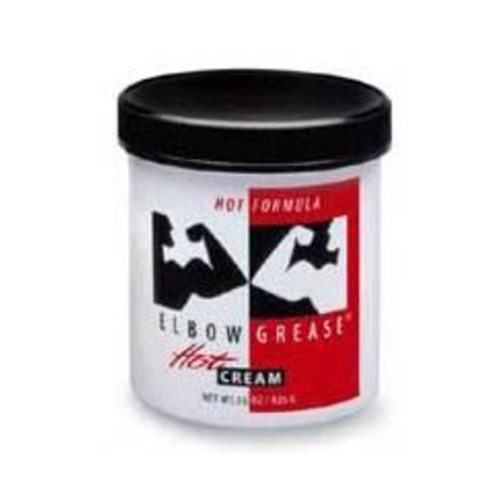 CNVNAL-6143_1_cf6c0ee1-984e-4d16-96b3-2f3f78ef36c8 Elbow Grease Hot Cream (15oz) - Image 1