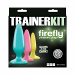 Firefly Trainer Kit 3pcs Anal Plug Multicolor - Image 2