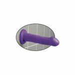 Dillio Purple 6 inches Please Her Dildo - Image 2