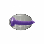 Dillio 7 inches Slim Realistic Dildo - Image 2