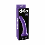 Dillio 7 inches Slim Realistic Dildo - Image 3