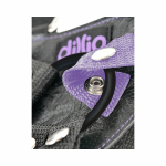 Dillio 7 inches Strap On Suspender Harness Set - Image 2