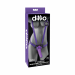 Dillio 7 inches Strap On Suspender Harness Set - Image 3
