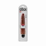 King Cock 9 inches Vibrating Stiffy - Image 3