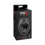 PDX ELITE Vibrating Silicone Stimulator - Image 3