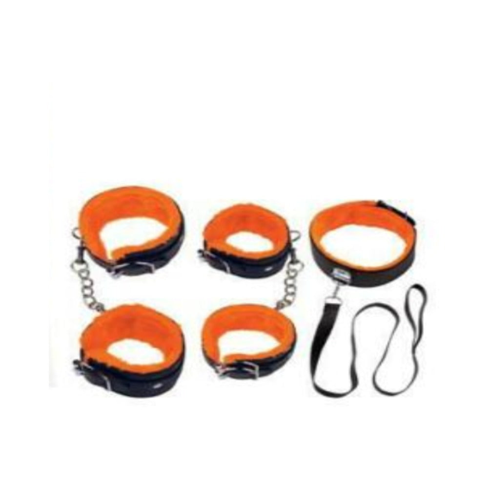 CNVNAL-61684_a843fc71e6fda5cbe167fb0df0438b03 Orange Is The New Black, Kit #1 Restrain Yourself - Image 1