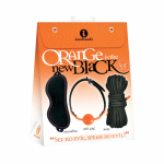 The 9's, Orange Is The New Black, Kit #2 - See No Evil, Speak No Evil - Image 2
