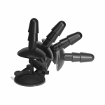 Vac-U-Lock Deluxe Suction Cup Plug - Image 2